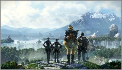 Final Fantasy XIV z miesięcznymi opłatami, znamy kolejne szczegóły - ilustracja #2