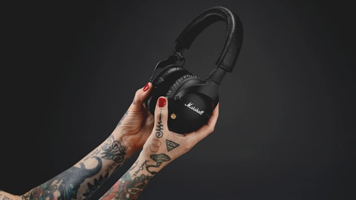 Źródło: Marshall; materiały promocyjne - Te słuchawki Marshalla pod jednym względem biją Sennheisera na głowę. Teraz kupisz je na Amazonie 27% taniej - wiadomość - 2025-07-23