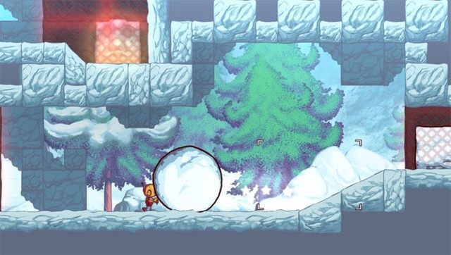 Na PlayStation 3 i PlayStation Vita zmierza platformówka Snapshot - ilustracja #3