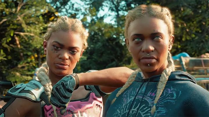 Kreacja postaci Mickey i Lou wskazywana jest jako jedna z największych wad Far Cry: New Dawn - Przegląd recenzji Far Cry: New Dawn - wiadomość - 2019-02-14
