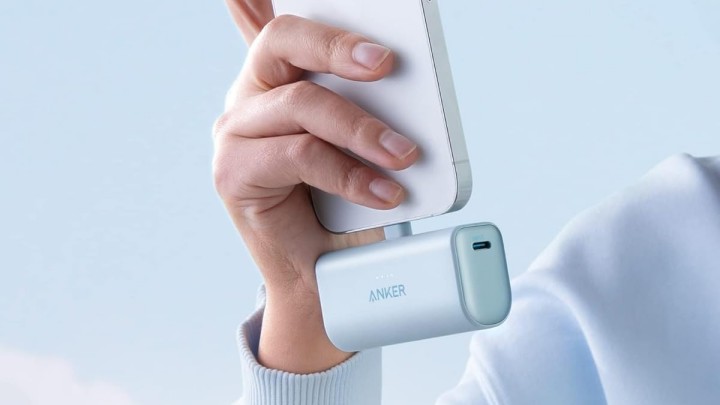 Źródło: Anker; materiały promocyjne - Amazon robi z konkurencją wiosenne porządki. Mały powerbank Ankera rzadko jest aż tak tani - wiadomość - 2025-03-26