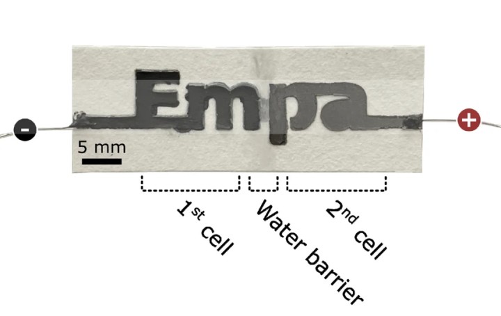 Przyszłość czy bzdura? Papierowe baterie są ekologiczne i proste - ilustracja #1