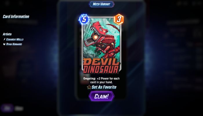 Marvel SNAP dostało pełną wersję na PC. Twórcy świętują premierę i oferują wiele nagród - ilustracja #3