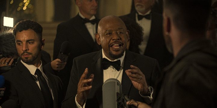 Chaos, Gareth Evans, Netflix, 2025 - Już za 2 dni na Netflixie zadebiutuje wysokooktanowy thriller akcji z Tomem Hardym. Krytycy zapowiadają, że Chaos to muskularne kino w najlepszym wydaniu - wiadomość - 2025-04-23