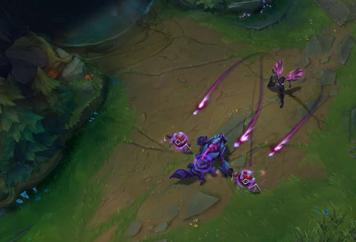 Deweloper LoL-a twierdzi, że gracze są „kiepscy w czytaniu patch notesów” i nie rozumieją zmian - ilustracja #2