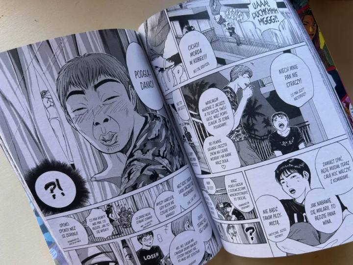 Źródło: własne - Uważaj! Po tej mandze możesz zapragnąć, by zostać nauczycielem - wiadomość - 2025-01-29