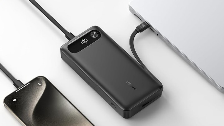 Źródło: Anker; materiały promocyjne - Powerbank Ankera taniej o 24% to spełnienie marzeń. Amazon kończy maj z przytupem - wiadomość - 2025-05-28