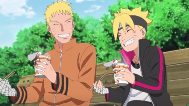 Boruto: Naruto Next Generations, Studio Pierrot, 2017 - „Najlepsza decyzja w moim życiu”. Ojciec i syn zbliżyli się do siebie dzięki Naruto, wystarczyło tylko pozwolić synowi zacząć od Boruto - wiadomość - 2025-07-23