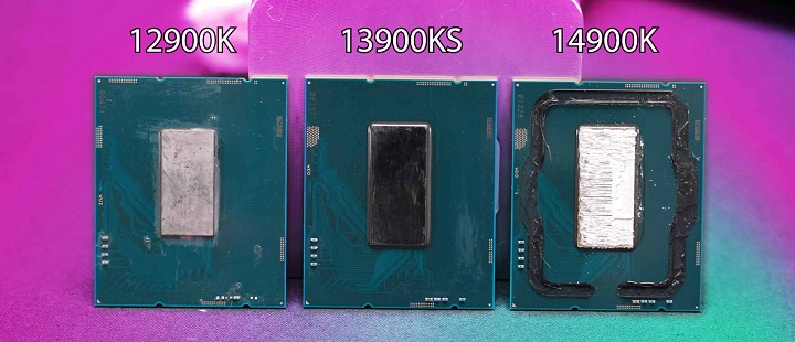 Ta modyfikacja procesora Intel Core i9-14900K pozwala obniżyć temperaturę nawet o 12 stopni - ilustracja #1