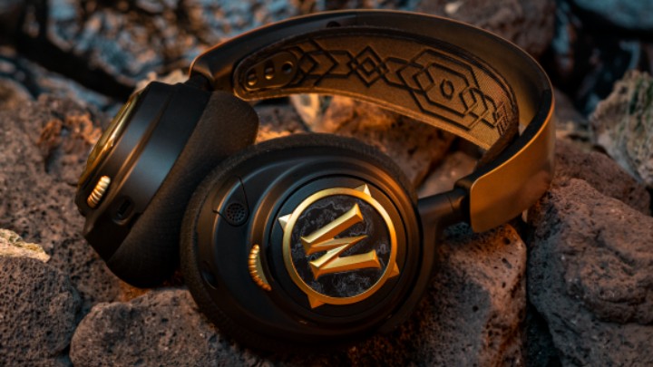 Źródło: SteelSeries; materiały promocyjne - Prawdopodobnie przez najbliższe dni będę spał na kanapie, ale dla tej oferty warto pocierpieć. Moim zdaniem SteelSeries Arctis Nova 7 World of Warcraft Edition to najpiękniejsze słuchawki na świecie - wiadomość - 2024-09-30