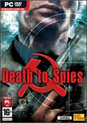 Death to Spies w planie wydawniczym Cenega Poland - ilustracja #1