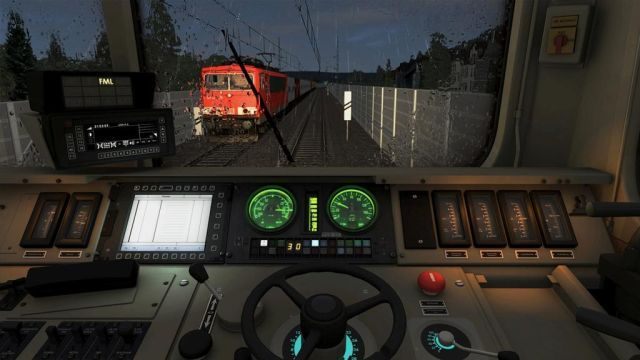 Train Simulator 2016 wjedzie do Polski w dniu światowej premiery - ilustracja #1