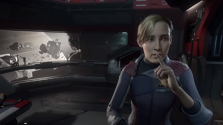 Jedną z wizytówek pierwszej części serii Lone Echo była grafika. Najwyraźniej sprawy będą miały się podobnie w przypadku sequela. - Lone Echo 2 zmierza na gogle Oculus Rift - wiadomość - 2018-09-27