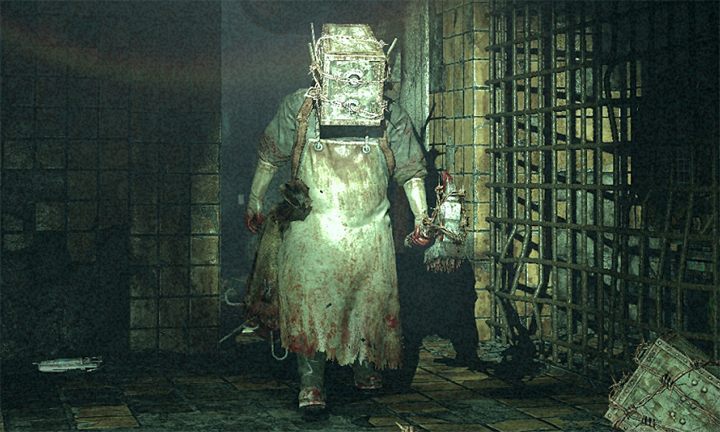 Najlepsze cosplaye - Keeper z The Evil Within - ilustracja #2