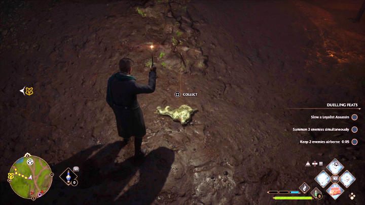 Wszystkie składniki do craftingu w Hogwarts Legacy - ilustracja #8