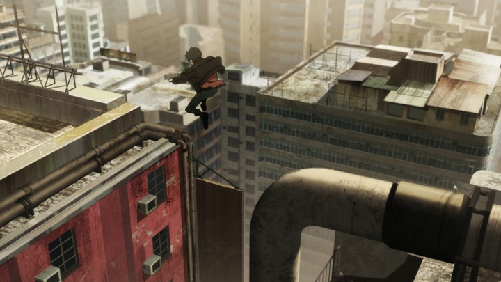 Lazarus, Shinichiro Watanabe, Adult Swim, 2025 - Pierwszy odcinek Lazarus to przerost formy nad treścią, ale w nowym anime Shinichiro Watanabe drzemie potencjał - wiadomość - 2025-04-23