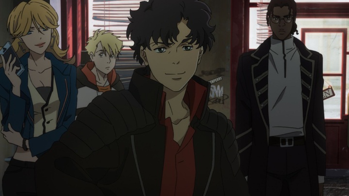 Lazarus, Shinichiro Watanabe, Adult Swim, 2025 - Pierwszy odcinek Lazarus to przerost formy nad treścią, ale w nowym anime Shinichiro Watanabe drzemie potencjał - wiadomość - 2025-04-23