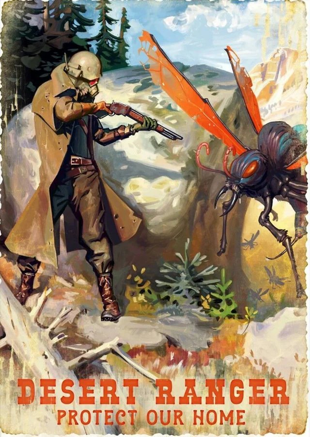 Ten przeciwnik z Fallout New Vegas był chlubą jego twórcy. Wiedział, że gracze go nie docenią - ilustracja #2