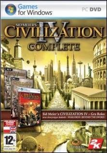  Civilization IV: Complete Edition od jutra w sprzedaży  - ilustracja #1