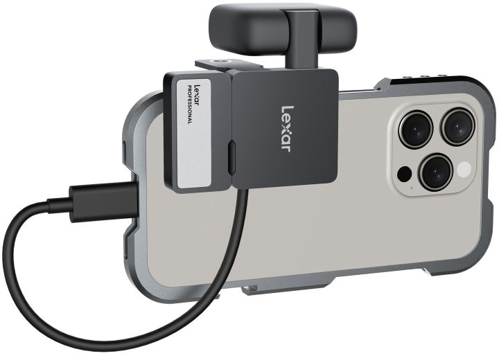 Źródło fot.: Lexar. - Zostało tylko 5 sztuk! Dysk SSD Lexara przeceniony o ponad 60%, a jest „na najwyższym poziomie” - wiadomość - 2026-04-29