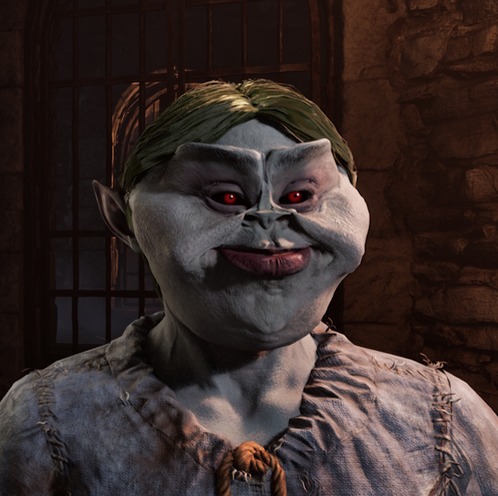 Źródło: Reddit, Naatturi. - „Głupie, małe buźki” z Oblivion Remastered są dla Bethesdy na wagę złota, twierdzi deweloper Baldur’s Gate 3, widząc stworzone przez graczy abominacje - wiadomość - 2025-04-23