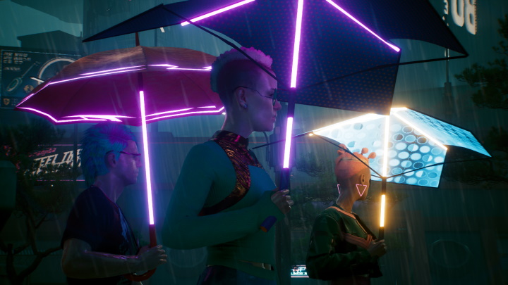 Cyberpunk 2077 pozazdrościł tego Death Stranding? Patch 1.61 z ciekawą nowością - ilustracja #3