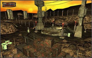 Burn - powstaje nowy FPS - ilustracja #4