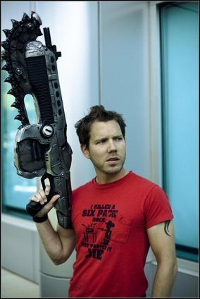 Cliff Bleszinski w Warszawie – spotkanie z fanami - ilustracja #1