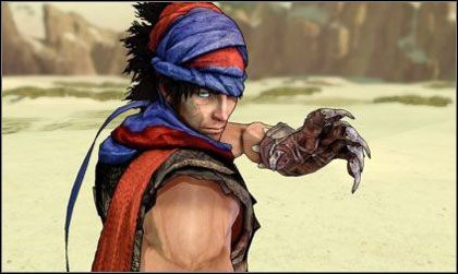 Prince of Persia na PC opóźniony - ilustracja #1