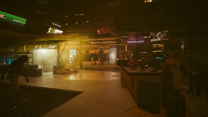 Cyberpunk 2077 z nową lokacją i zadaniem, ambitny mod już dostępny - ilustracja #1