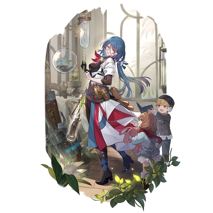 Nowa darmowa gra twórców Genshin Impact nadchodzi wraz z eventem i licznymi prezentami [Aktualizacja] - ilustracja #2