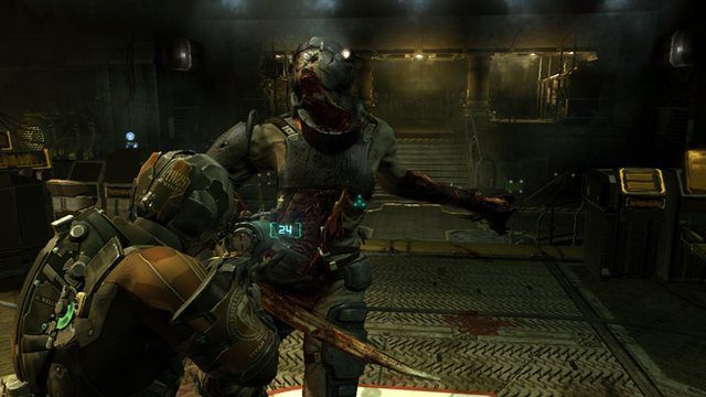 Dead Space 3, Army of Two 3, niezapowiedziany projekt studia Visceral – kolejne plotki o grach Electronic Arts - ilustracja #1