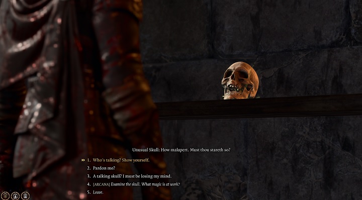 Źródło: TheQuinnBee / Reddit - Możecie grać w Baldur's Gate 3 nawet 1000 godzin, a i tak będzie w stanie was zaskoczyć. Tej sceny nie widzieli również weterani RPG-a - wiadomość - 2026-08-03