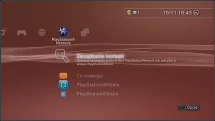 Aktualizacja PlayStation Network – polski interfejs i stacja AXN - ilustracja #1