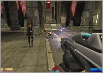 Oficjalna witryna Star Trek: Elite Force 2 - ilustracja #3