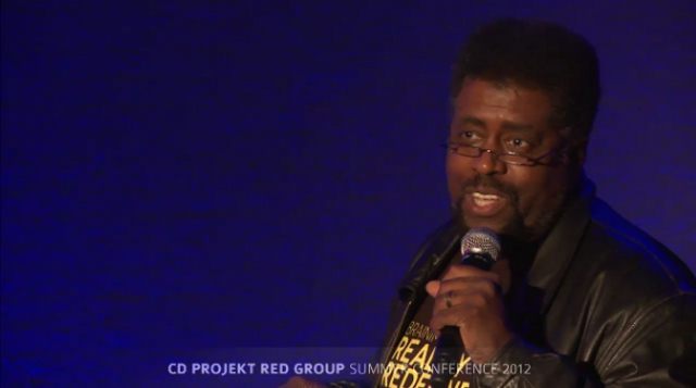 Cyberpunk nową grą autorów Wiedźmina. Relacja z letniej konferencji CD Projekt - ilustracja #3