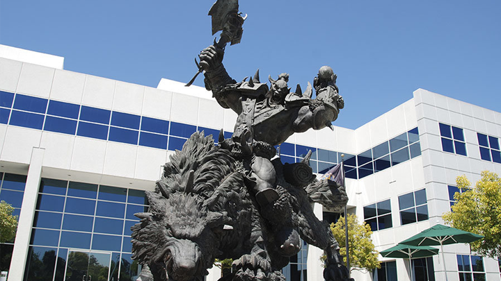 Blizzard wśród najbardziej podziwianych firm świata – Wieści MMO (21/02/2017)  - ilustracja #1