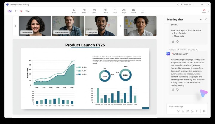 Źródło: Windows Latest - Nowa kontrowersyjna sztuczna inteligencja w Microsoft Teams będzie słuchać twoich spotkań i odpowiadać, zanim zapytasz - wiadomość - 2026-07-02