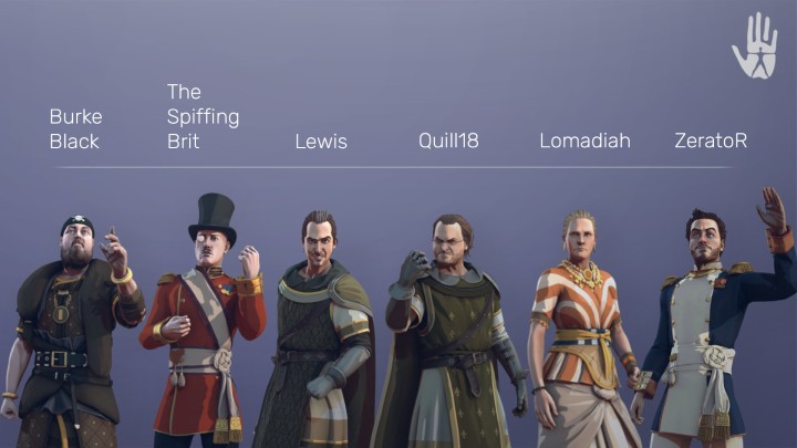 Humankind - specjalne demo dostępne dla wybranych graczy - ilustracja #1