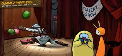 Czwarty dzień wakacyjnej promocji na Steam (Torchlight, seria Kane & Lynch i inne) - ilustracja #1