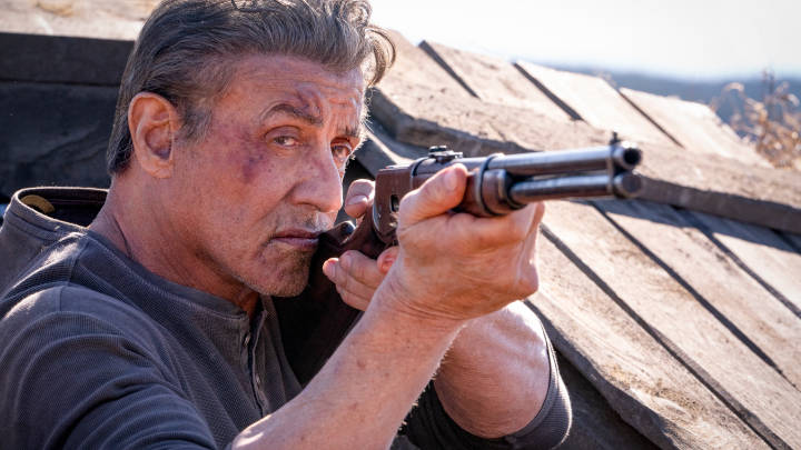 Sylvester Stallone wcielił się w Johna Rambo po raz ostatni. - Pierwszy zwiastun filmu Rambo 5: Last Blood - wiadomość - 2019-05-30