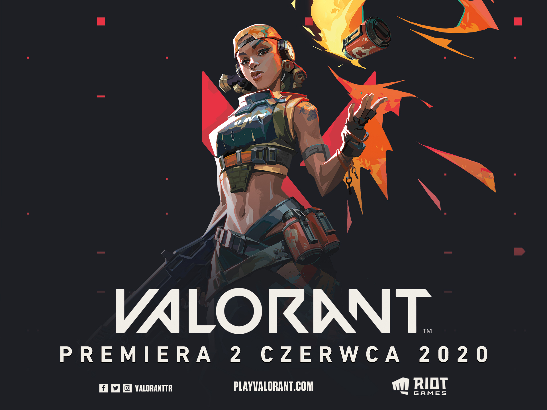 Valorant - jest data premiery - ilustracja #2
