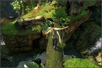 Nowe informacje o grze Uncharted: Drake's Fortune - ilustracja #1