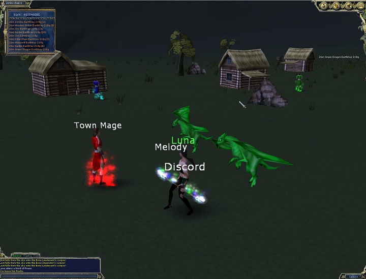 Źródło: Aggressive Game Designs - Po ponad 20 latach na Steama trafił antyczny i tragiczny MMORPG, którego kojarzą tylko najwięksi zapaleńcy. Pytanie tylko po co - wiadomość - 2024-03-10