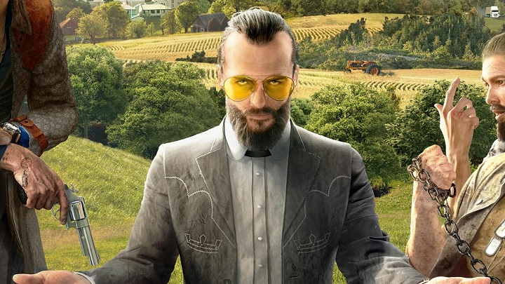 Niezależnie od tego, gdzie zabierze nas kolejny Far Cry, z pewnością stawimy w nim czoła jakiemuś szaleńcowi. - Nowy Far Cry przed kwietniem 2021, twierdzi Jason Schreier - wiadomość - 2020-02-06