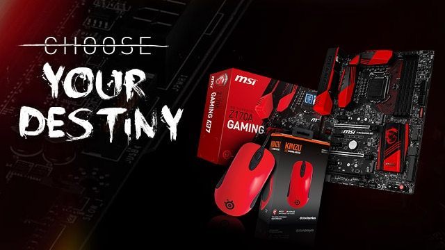 Pokaż, że granie jest Twoim przeznaczeniem w nowym konkursie! - ilustracja #1