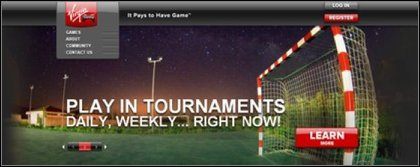 Virgin rusza ze stroną turniejową dla konsolowych graczy - ilustracja #1