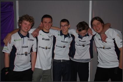 AlleGra 2009: Call of Duty 4 - D-Link PGS potwierdza dominację w kraju - ilustracja #1