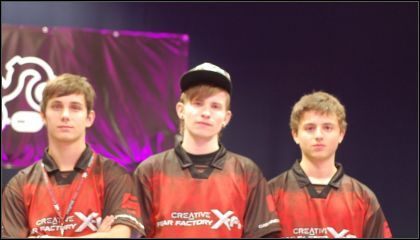 AlleGra 2009: Call of Duty 4 - D-Link PGS potwierdza dominację w kraju - ilustracja #3