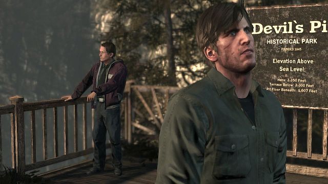 Polska premiera gier Silent Hill: Downpour oraz Silent Hill HD Collection - ilustracja #1